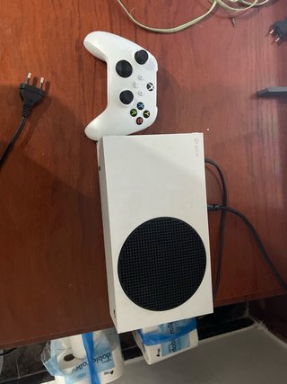 Xbox Series S Blanca