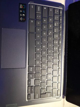 Portátil Lenovo Duet 5 Gris
