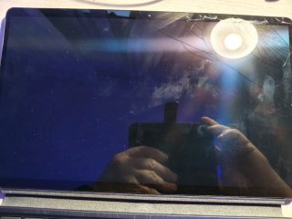 Portátil Lenovo Duet 5 Gris