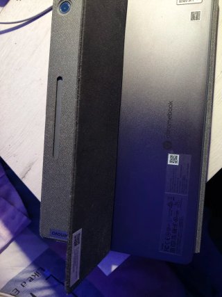 Portátil Lenovo Duet 5 Gris
