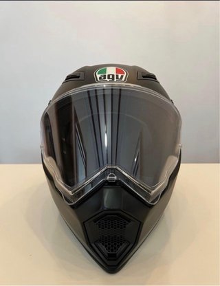 Casco AGV AX-9 Carbono