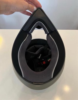Casco AGV AX-9 Carbono