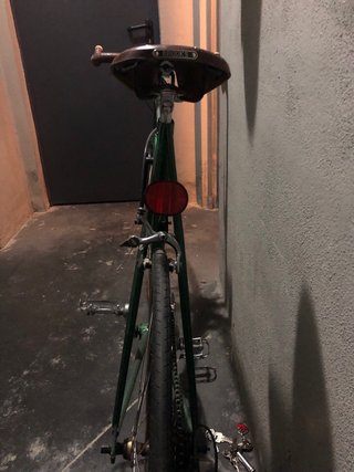 Bicicleta Fixie