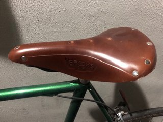 Bicicleta Fixie