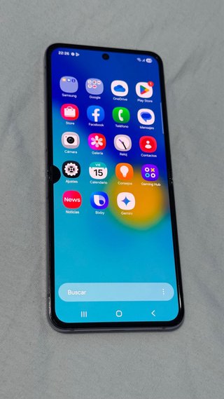 Samsung Galaxy Z Flip 4 256GB