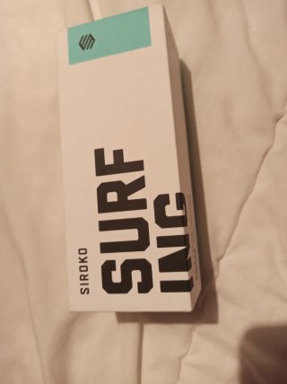 Gafas de sol azul