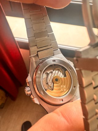 Reloj PP Nautilus 5711 Verde