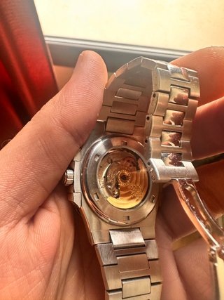 Reloj PP Nautilus 5711 Verde