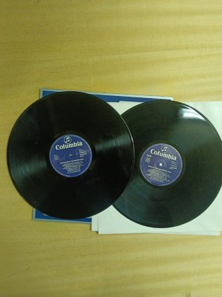 Colección 9 Vinilos Julio Iglesias