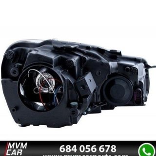 Faros delanteros Led Volkswagen Golf VI 6 Look 7.5