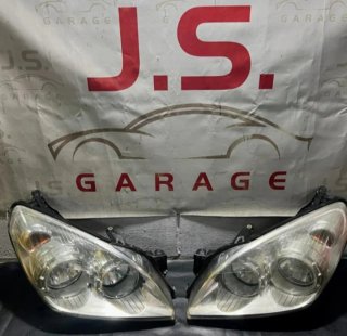 Faro Izquierdo Opel Astra H