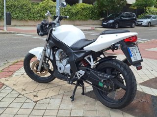 Daelim Roadwin 125 FI
