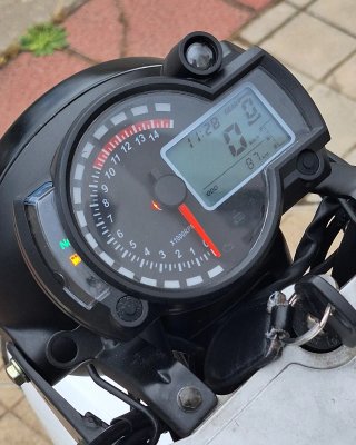 Daelim Roadwin 125 FI