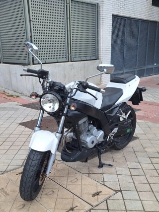 Daelim Roadwin 125 FI