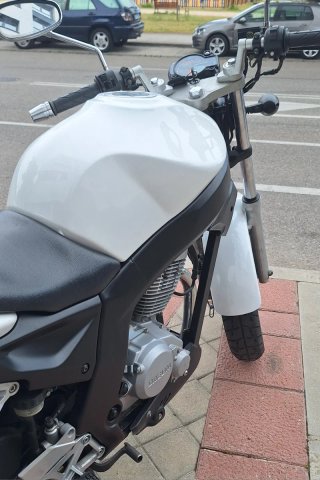 Daelim Roadwin 125 FI