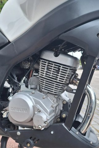 Daelim Roadwin 125 FI