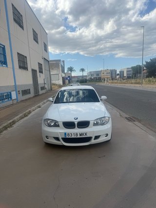 Bmw serie 1 Serie 1 2010