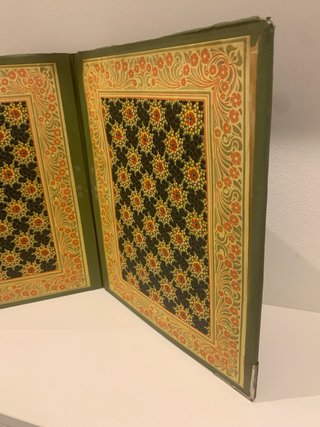 Copertina Scena Illustrata primi del '900