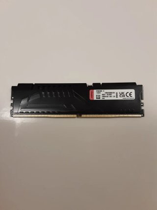 Memoria RAM Kingston FURY BEAST DDR5 16GB