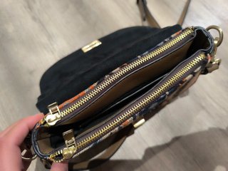 Bolso Parfois étnico