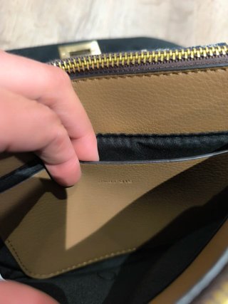 Bolso Parfois étnico