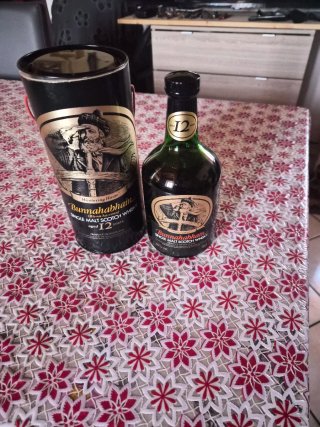 Bunnahabhain 12 Anni Scotch Whisky