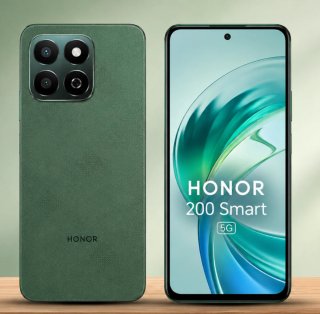 Honor 200 Smart 5G 256GB Verde