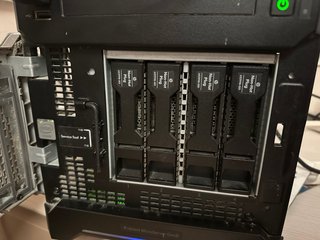 HP Microserver Gen8 Mejorado