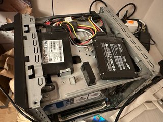 HP Microserver Gen8 Mejorado