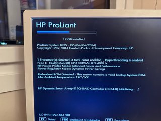 HP Microserver Gen8 Mejorado