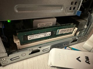 HP Microserver Gen8 Mejorado