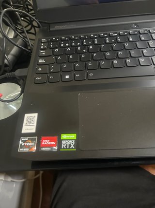 Lenovo IdeaPad Gaming 3 RTX