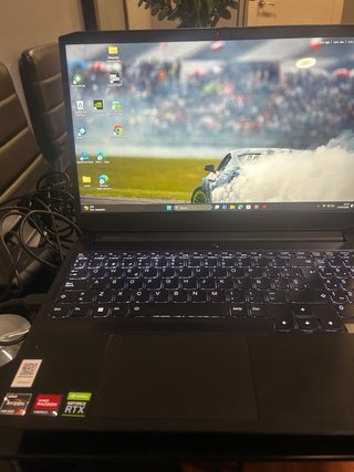 Lenovo IdeaPad Gaming 3 RTX