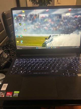 Lenovo IdeaPad Gaming 3 RTX