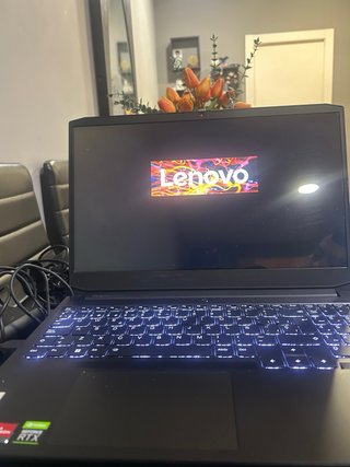Lenovo IdeaPad Gaming 3 RTX