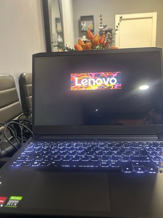 Lenovo IdeaPad Gaming 3 RTX