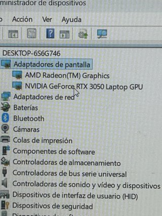 Lenovo IdeaPad Gaming 3 RTX
