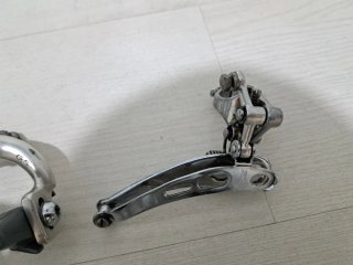 Grupo Campagnolo Gran Sport y Record