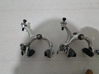 Grupo Campagnolo Gran Sport y Record