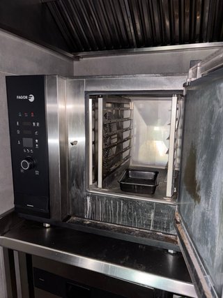 Horno Fagor iKore 061