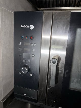 Horno Fagor iKore 061