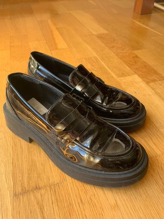 Mocasines Mujer