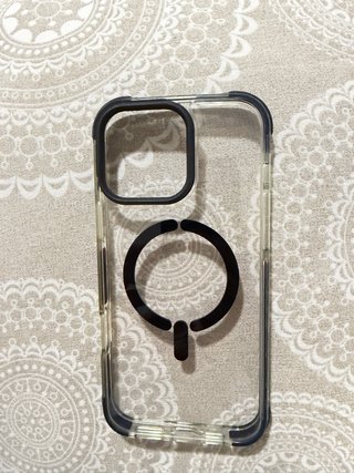 Caja y fundas iPhone 16 Pro Max 256GB Negro