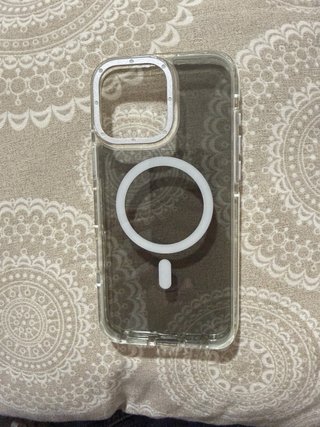Caja y fundas iPhone 16 Pro Max 256GB Negro