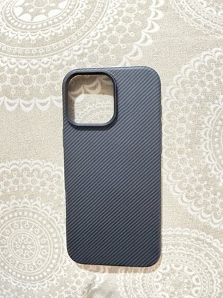 Caja y fundas iPhone 16 Pro Max 256GB Negro