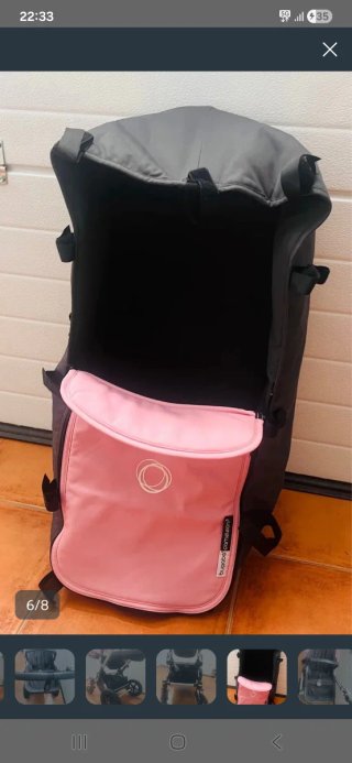 Carrito Bugaboo Camaleon 3