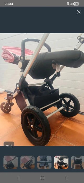 Carrito Bugaboo Camaleon 3