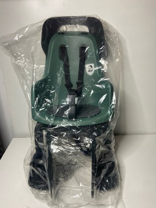: Bobike Go Maxi Portabebés Verde