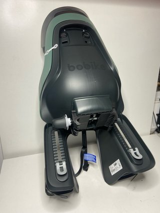 : Bobike Go Maxi Portabebés Verde