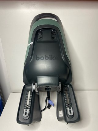 : Bobike Go Maxi Portabebés Verde